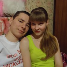 Схема вышивки «Мы»