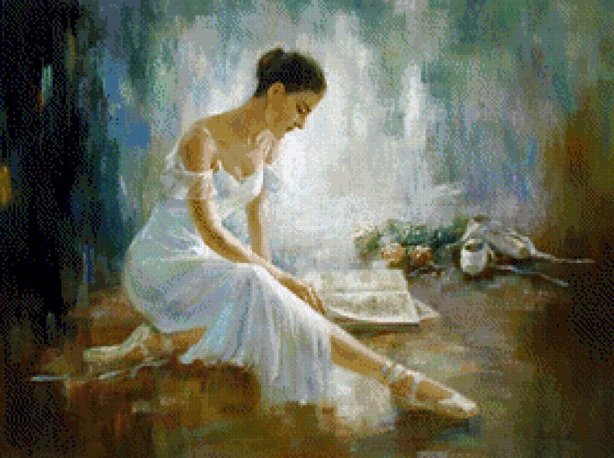 Kelvin Lei-Baletnica - balet - предпросмотр