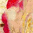Предпросмотр схемы вышивки «нежный букет» (№581970)