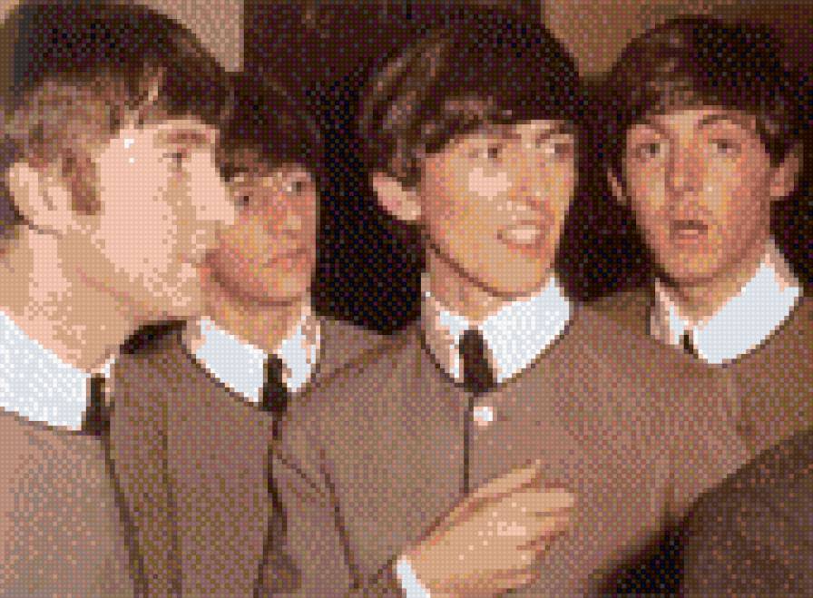 beatles - предпросмотр