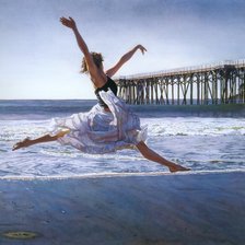 Полет.Стив Хэнкс