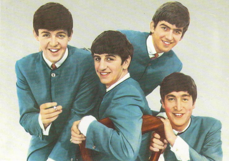 beatles - оригинал
