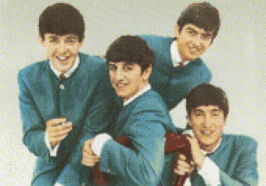 beatles - предпросмотр