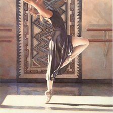 Танцовщица.Стив Хэнкс