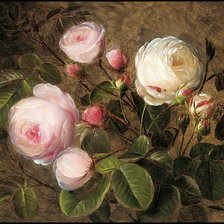 Схема вышивки «Johan L.Lensen»