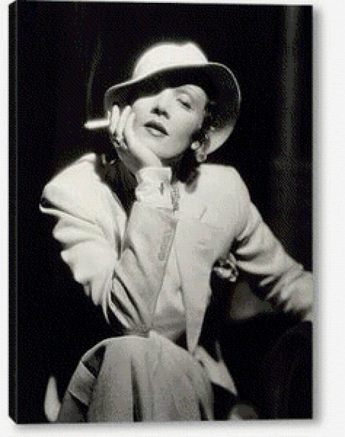 Марлен - портреты, люди - предпросмотр