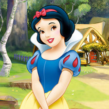 Белоснежка