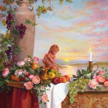 Схема вышивки «Ни пикнеке»