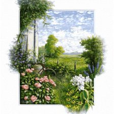 Схема вышивки «№582362»