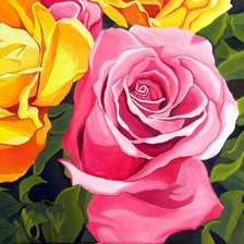 Схема вышивки «№582367»