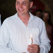 Схема вышивки «папа»