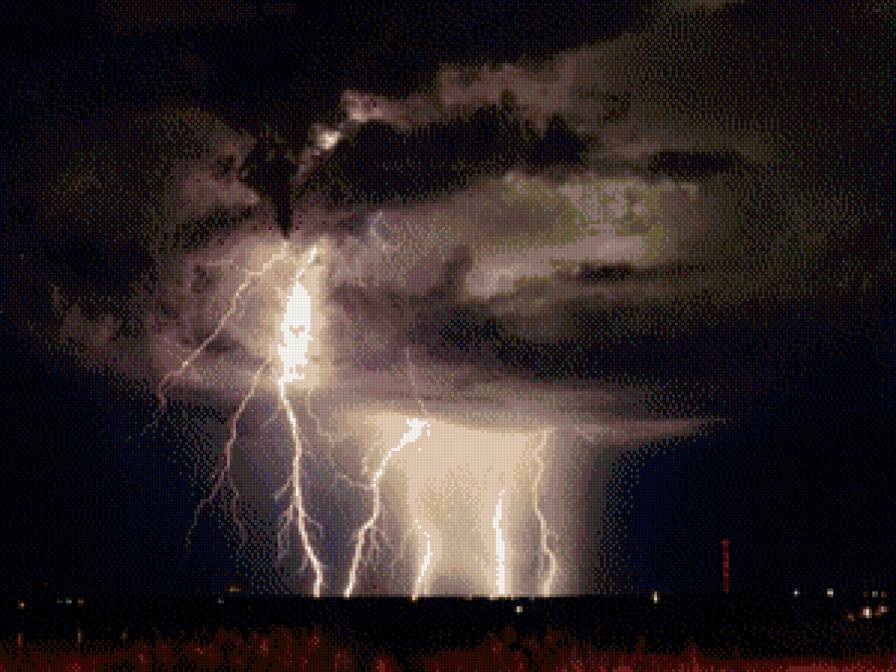 гроза - предпросмотр