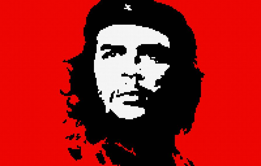 Че Гевара - портрет, че гевара, лицо - предпросмотр