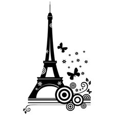 Схема вышивки «башня»