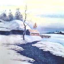 Схема вышивки «ziemama»