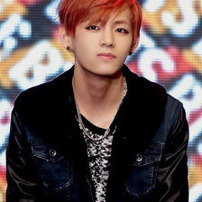 Схема вышивки «k-pop»