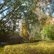 Схема вышивки «Петербург»