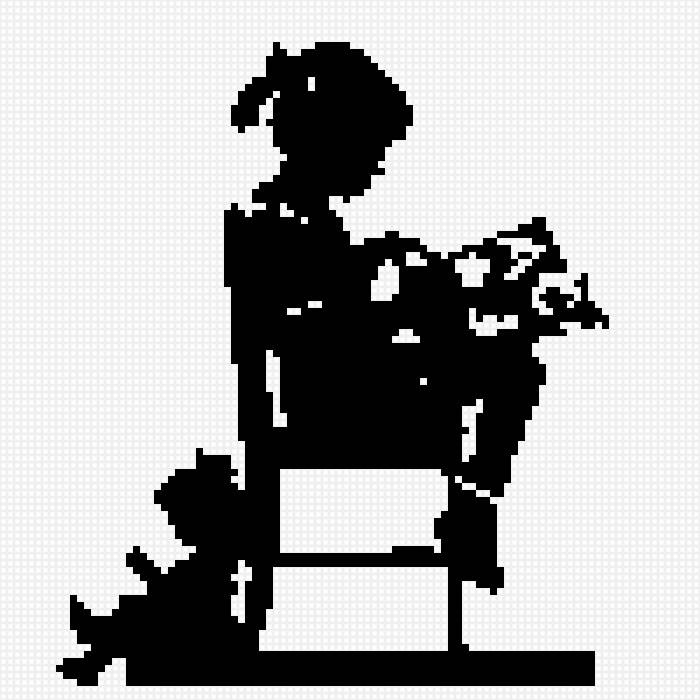 девочка - предпросмотр