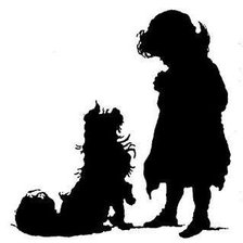 Схема вышивки «обед»