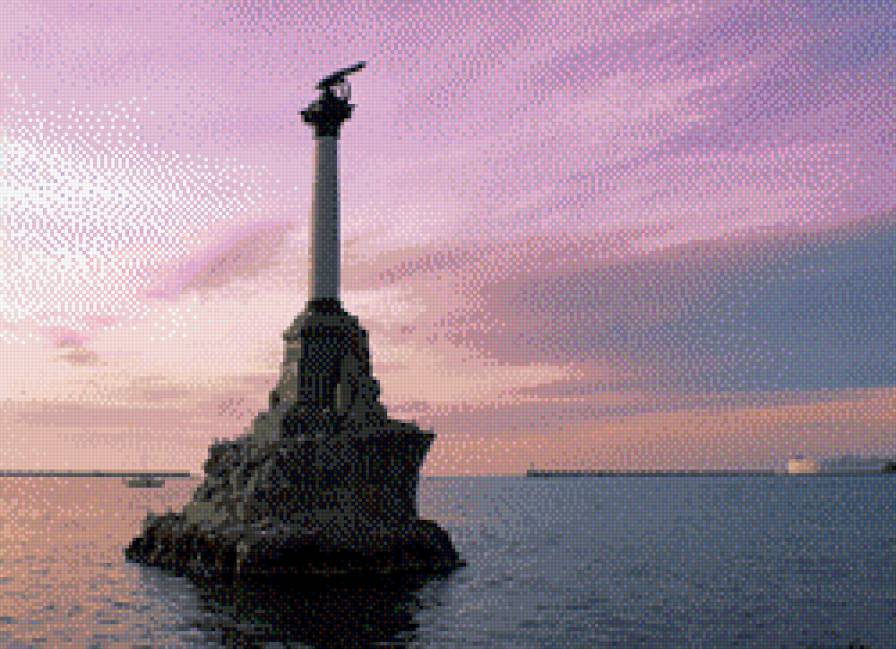 памятник - севастополь - предпросмотр