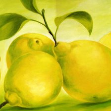 сочный лимон