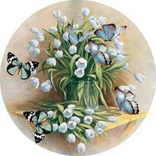 Схема вышивки «№583024»