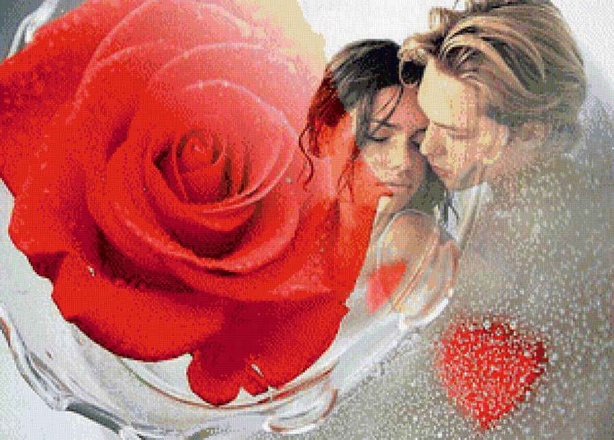 №583027 - влюбленная пара - предпросмотр