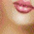 Предпросмотр схемы вышивки «Девушка» (№583132)