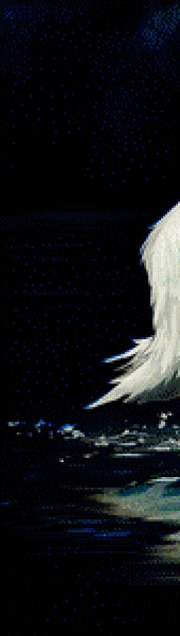 лебеди1 - любовь, птицы, триптих1 - предпросмотр