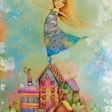 Схема вышивки «Karin Taylor»