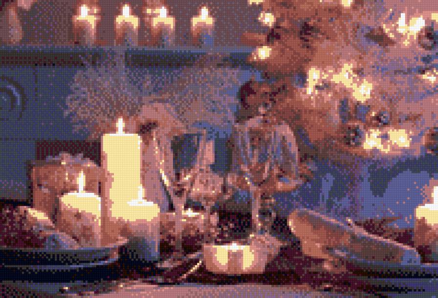 свечи - предпросмотр