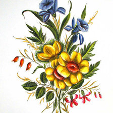 Схема вышивки «№583424»