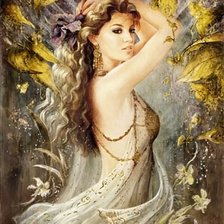 Схема вышивки «№583445»