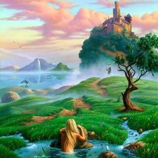 Русалка.Джим Уоррен