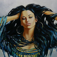 Схема вышивки «№583523»