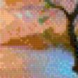 Предпросмотр схемы вышивки «Природа.Джим Уоррен» (№583532)