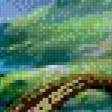 Предпросмотр схемы вышивки «Пейзаж.Джим Уоррен» (№583547)