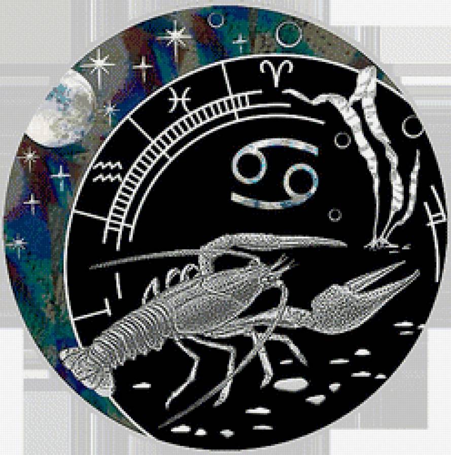 Рак - знаки зодиака - предпросмотр