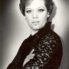 Схема вышивки «Алиса Фрейндлих»