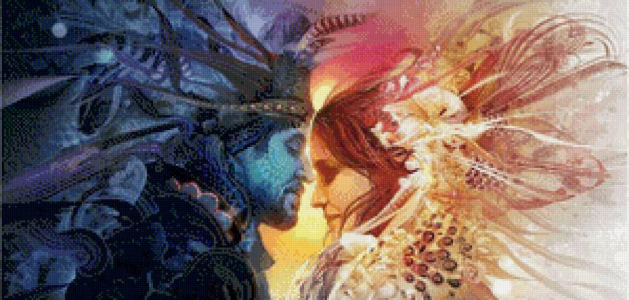 гармония - гармония, он и она - предпросмотр