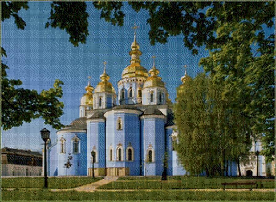 Михайловский собор - религия, собор - предпросмотр