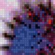 Предпросмотр схемы вышивки «цветик» (№583866)