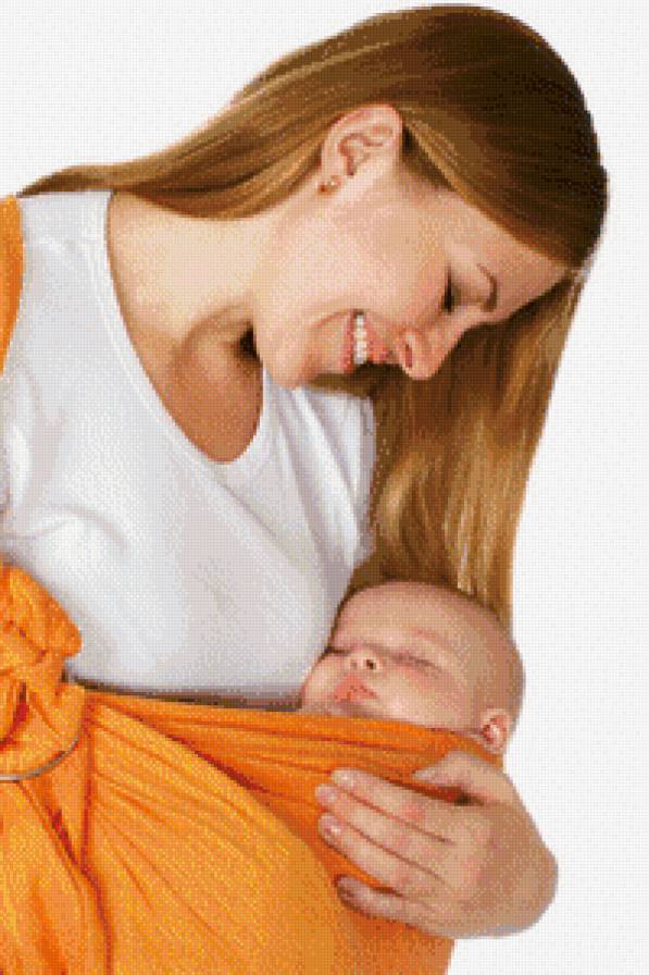 серия "мамы" - женщины.дети - предпросмотр