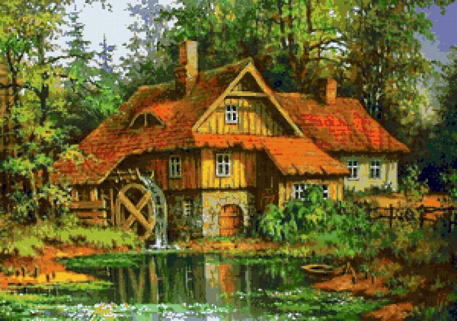 мел - предпросмотр