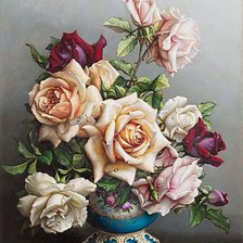 Схема вышивки «№584021»