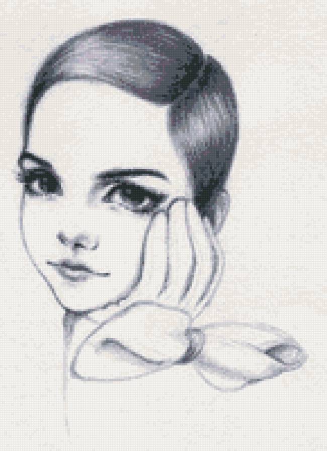 Маленькая француженка - предпросмотр