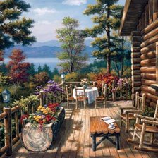 Схема вышивки «№584104»