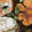 Предпросмотр схемы вышивки «цветы» (№584122)