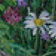 Предпросмотр схемы вышивки «Букет полевой» (№584147)