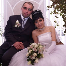 Схема вышивки «свадьба»